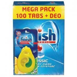 FINISH Classic Regular 100ks + DEO Lemon