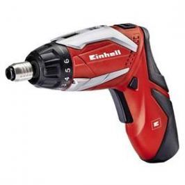 Einhell TE-SD 3,6 Li Kit Red