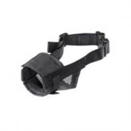 Ferplast MUZZLE NET nylonový XL černý