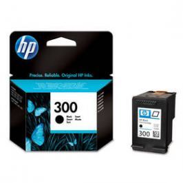 HP No. 300, 200 stran - originální (CC640EE) černá