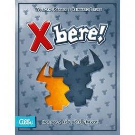 Albi X bere!