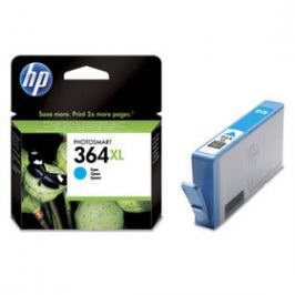 HP No. 364XL, 750 stran - originální (CB323EE) modrá