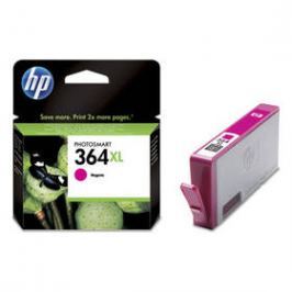 HP No. 364XL, 750 stran - originální (CB324EE) červená