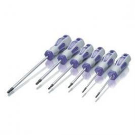 Erba TORX, 6 ks (ER-01010)