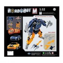 Road Bot Ford GT+Mustang C FR500 1:32