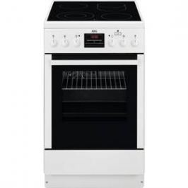 AEG Mastery CCB56400BW bílý