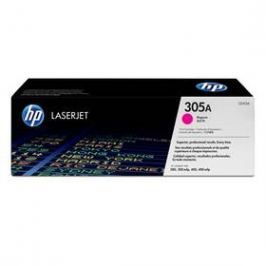 HP CE413A, 2,6K stran - originální (CE413A) růžový