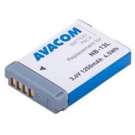 Avacom pro Canon NB-13L Li-Ion 3,6V 1250mAh (DICA-NB13-J1250)