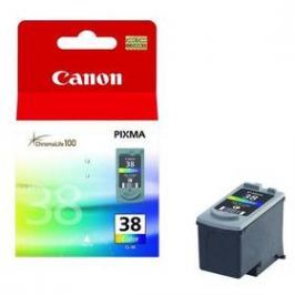 Canon CL-38C, 207 stran - originální (2146B001) červená/modrá/žlutá