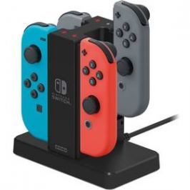 HORI Joy-Con Multi Charger (NSP060) černá