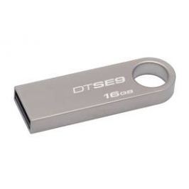 Kingston DataTraveler SE9 16GB (DTSE9H/16GB) kovový
