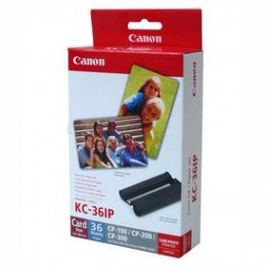 Canon KC-36IP pro termosublimační tiskárny,86x54, 36 listů (7739A001)