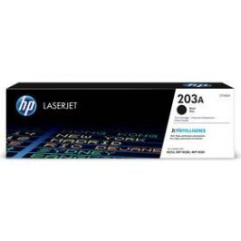 HP 203A, 1400 stran, originální (CF540A) černá