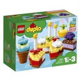 LEGO® DUPLO® 10862 Moje první oslava