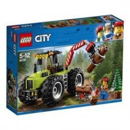 LEGO® CITY® 60181 Traktor do lesa