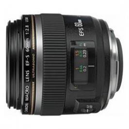 Canon EF-S 60mm f/2,8 (0284B013AA) černý
