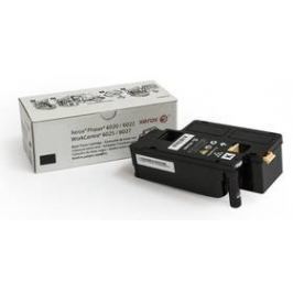 Xerox 106R02761 pro tiskárny Phaser 6020/6022, WorkCentre 6025/6027 1000 str. (106R02763) černý