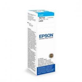 Epson T6732, 70ml - originální (C13T67324A10) modrý