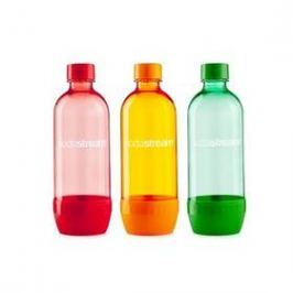 SodaStream TriPack ORANGE/RED/GREEN
