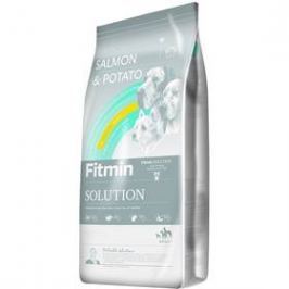 FITMIN dog Solution Salmon&Potato - 2,5 kg