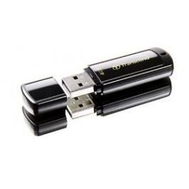 Transcend JetFlash 350 4GB (TS4GJF350) černý