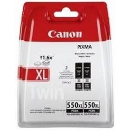 Canon PGI-550 XL TWIN blistr (6431B005) černá