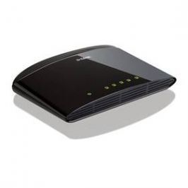 D-Link DES-1005D (DES-1005D) stříbrný