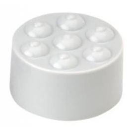 Goddess SPA 2838 - masážní nástavec bílé