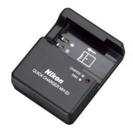 Nikon MH-23 EN-EL9/EN-EL9a černá