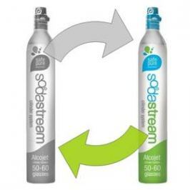 SodaStream náhradný plyn CO2 (výměna bombičky)