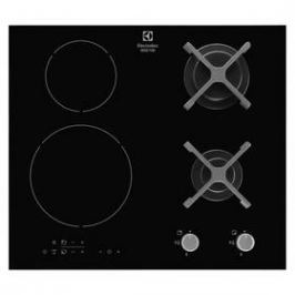 Electrolux EGD6576NOK černá/sklo