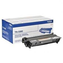 Brother TN-3380, 8000 stran - originální (TN3380) černý