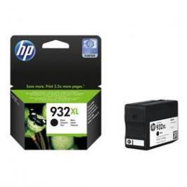 HP No. 932XL - originální (CN053AE) černá