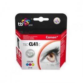 TB Canon CL-41 Color - kompatibilní (TBC-CL41C) červená/modrá/žlutá