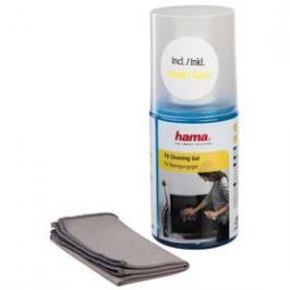 Hama Gel pro čištění LCD/Plazma displejů včetně utěrky (49645)