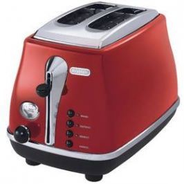 DeLonghi Icona CTO2003R červený