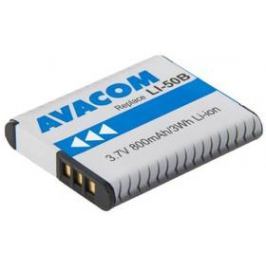 Avacom pro Olympus Li-Ion 3,7V 800mAh (DIOL-LI50-AVA)