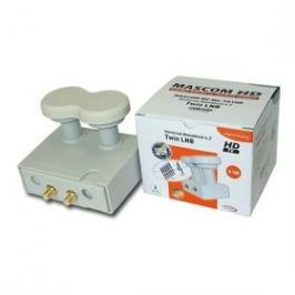 Mascom LNB-MCM4T01HD bílý