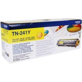 Brother TN241Y, 1400str. - originální (TN241Y) žlutý