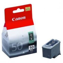 Canon PG50, 22ml - originální (0616B001) černá