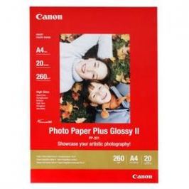 Canon PP201 A4, 260g, 20 listů (2311B019) bílý