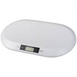 Topcom Digital BabyScale 2000, s rozlišením 10g bílá