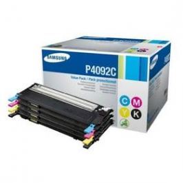HP CLT-P4092C, 1K stran - originální (CLT-P4092C/ELS) černý/červený/modrý/žlutý