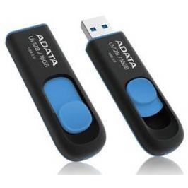 ADATA UV128 16GB (AUV128-16G-RBE) černý/modrý