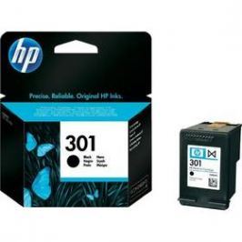 HP No. 301, 190 stran - originální (CH561EE) černá