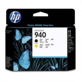 HP No. 940 - originální (C4900A) černá/žlutá