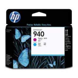 HP No. 940 - originální (C4901A) červená/modrá