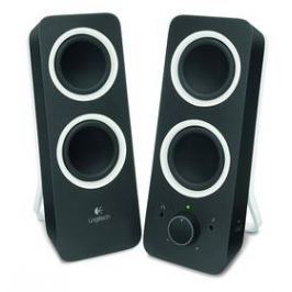 Logitech Z200 2.0 (980-000810) černá