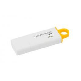 Kingston DataTraveler G4 8GB (DTIG4/8GB) žlutý