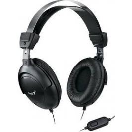 Genius HS-M505X (31710058101) černý